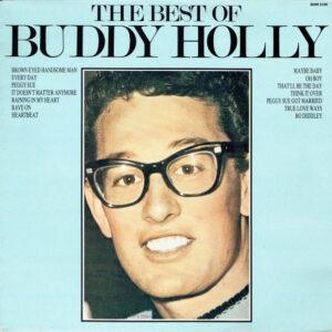 Buddy Holly - The Best Of Buddy Holly-0