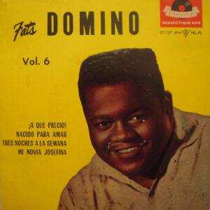 Fats Domino - Fats Domino Vol. 6-0