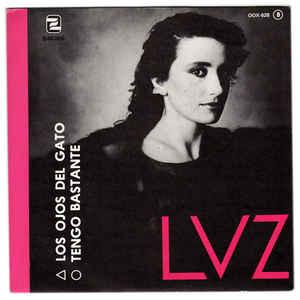 Luz Casal - Los Ojos Del Gato-0