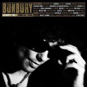 Enrique Bunbury - Archivos Vol. 1 Tributos Y BSOs.-0