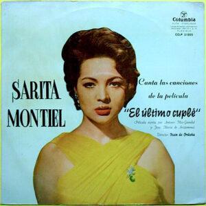 Sara Montiel - Canciones De La Película "El Ultimo Cuplé"-0