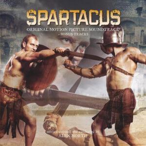 Alex North - Spartacus (Original Motion Picture Soundtrack)-0