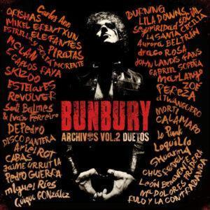 Enrique Bunbury - Archivos Vol. 2 Duetos-0