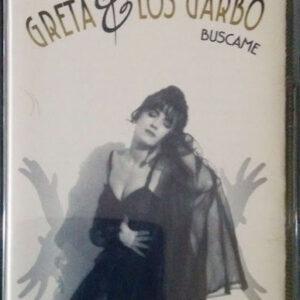 Greta Y Los Garbo - Búscame-0