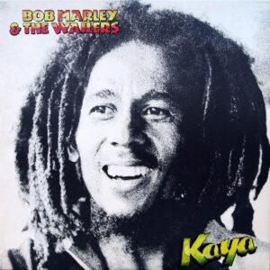 Bob Marley & The Wailers - Kaya-0