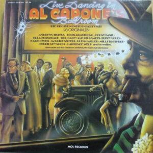 Various - Live Dancing In Al Capone's Ballroom -0
