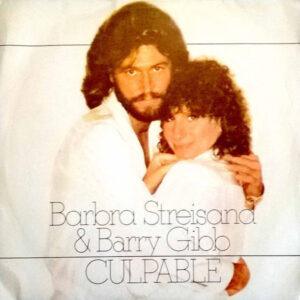 Barbra Streisand & Barry Gibb - Culpable / Guilty-0