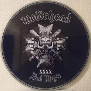 Motörhead - Bad Magic-0