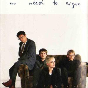 The Cranberries - No Need To Argue-0