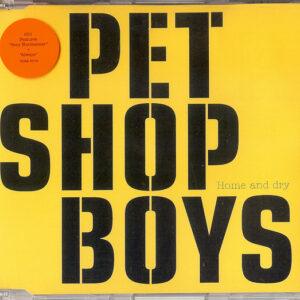 Pet Shop Boys - Home And Dry-0