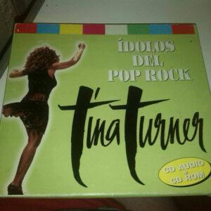 Tina Turner - Idolos Del Pop Rock 4-0