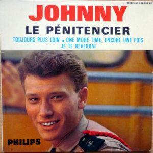 Johnny Hallyday - Le Pénitencier-0