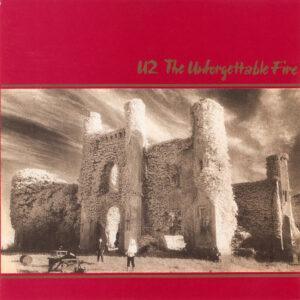 U2 - The Unforgettable Fire-0
