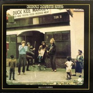 Creedence Clearwater Revival - Willy And The Poor Boys-0