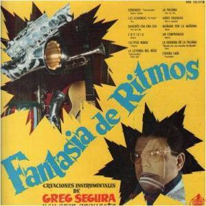 Orquesta Greg Segura - Fantasia De Ritmos-0