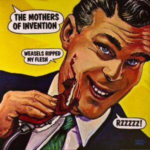 The Mothers - Weasels Ripped My Flesh-0