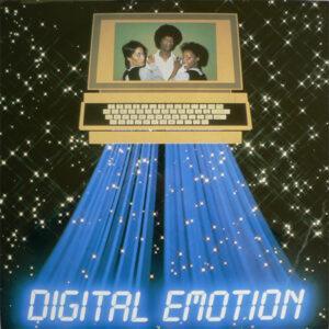 Digital Emotion - Digital Emotion-0