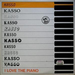 Kasso - I Love The Piano-0