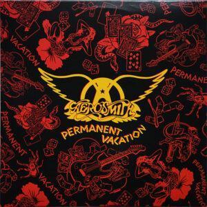 Aerosmith - Permanent Vacation-0