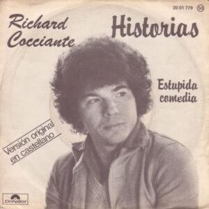 Riccardo Cocciante - Historias - Versión Original En Castellano-0