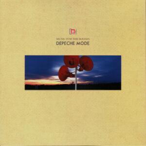 Depeche Mode - Music For The Masses-0