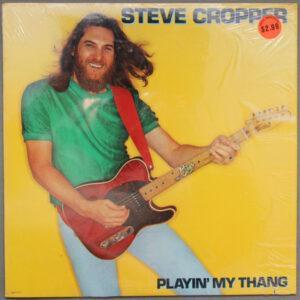 Steve Cropper - Playin' My Thang-0