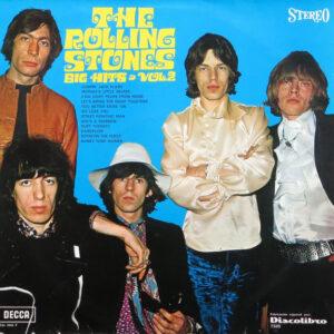 The Rolling Stones - Big Hits - Vol. 2-0