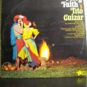 Percy Faith, Tito Guizar - Percy Faith Y Tito Guizar-0