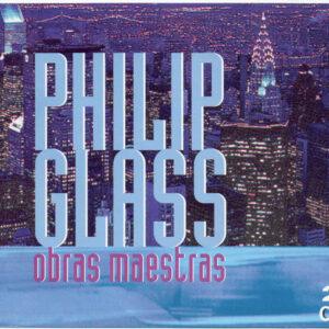 Philip Glass - Obras Maestras-0