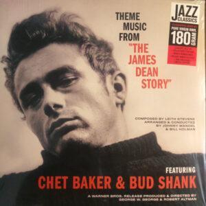 Chet Baker & Bud Shank - Theme Music From "The James Dean Story"-0