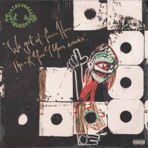 A Tribe Called Quest - We Got It From Here…Thank You 4 Your Service-0