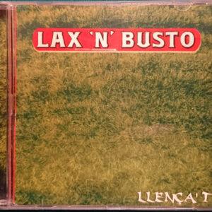 Lax'N'Busto - Llença't-0