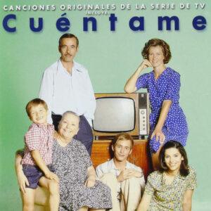 Various - Cuéntame: Canciones Originales De La Serie de TV-0