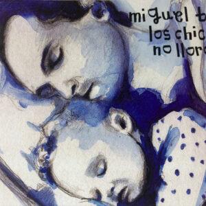 Miguel Bosé - Los Chicos No Lloran-0