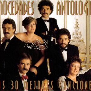 Mocedades - Antología - Sus 30 Mejores Canciones-0
