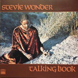 Stevie Wonder - Talking Book-0