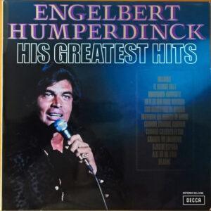 Engelbert Humperdinck - His Greatest Hits-0