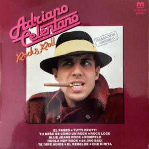 Adriano Celentano - Rock & Roll-0