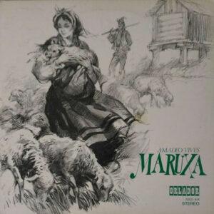 Amadeo Vives - Maruxa-0