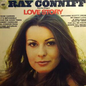 Ray Conniff And The Singers - Love Story-0