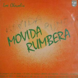 LOS CHAVOLIS - Movida Rumbera-0