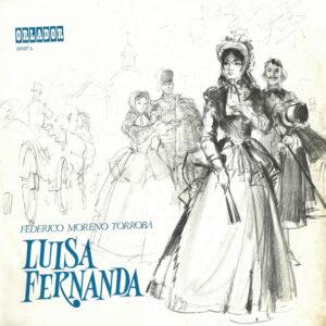 Federico Moreno Torroba - Luisa Fernanda-0