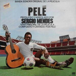 Pelé - Pelé (Original Motion Picture Soundtrack)-0