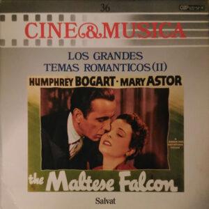 Various - Los Grandes Temas Románticos (II)-0