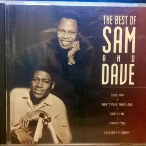 Sam & Dave - The Best Of Sam & Dave-0