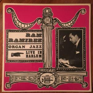 Roger Ramirez - Organ Jazz Live In Harlem-0