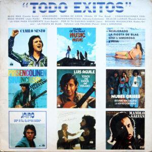 Various - Todo Exitos-0