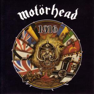 Motörhead - 1916-0