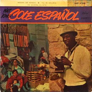 Nat King Cole - Cole Español-0