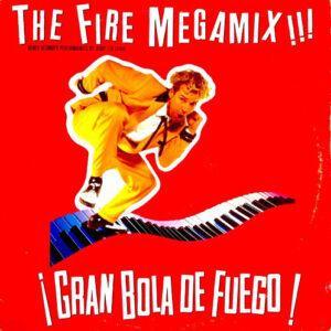 Jerry Lee Lewis - The Fire Megamix!!!-0